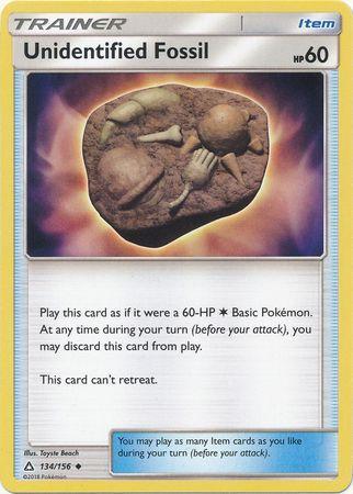 Unidentified Fossil (134/156)