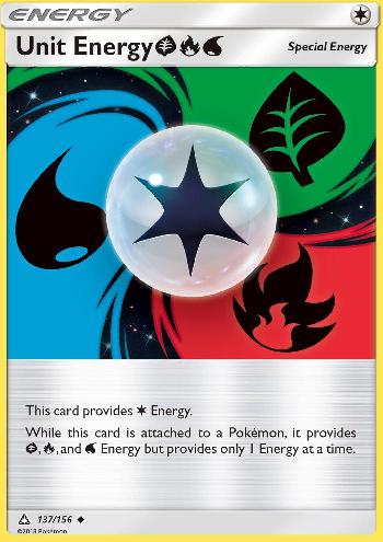 Unit Energy GFW (137/156)