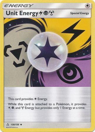 Unit Energy LPM (138/156)
