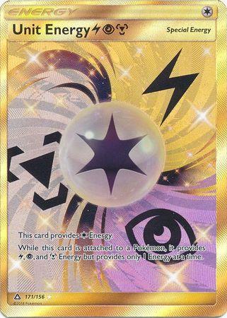 Unit Energy LPM (171/156)