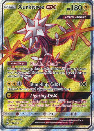 Xurkitree-GX (142/156)