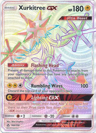 Xurkitree-GX (160/156)