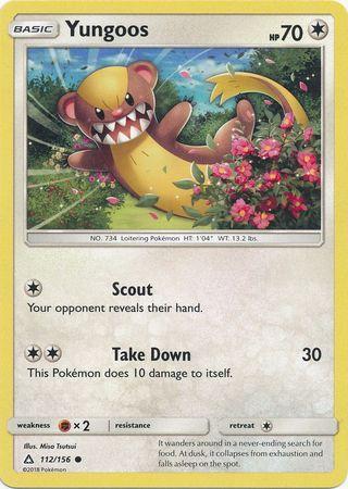 Yungoos (112/156)