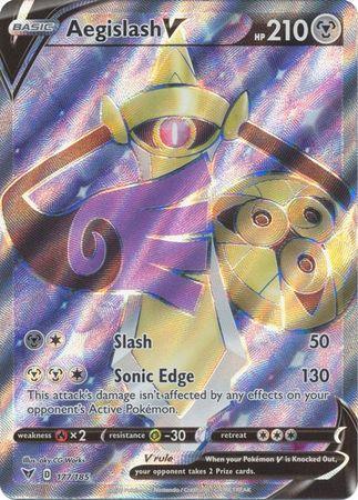 Aegislash-V