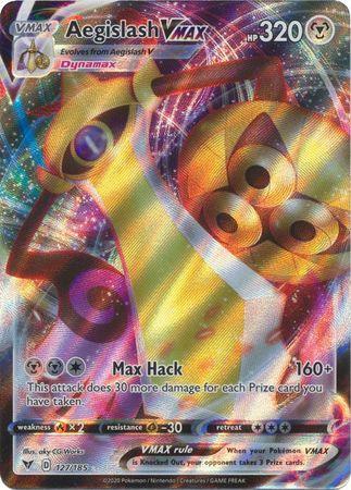 Aegislash-VMAX