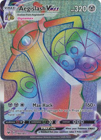 Aegislash-VMAX