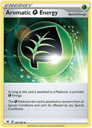 Aromatic G Energy (162/185)