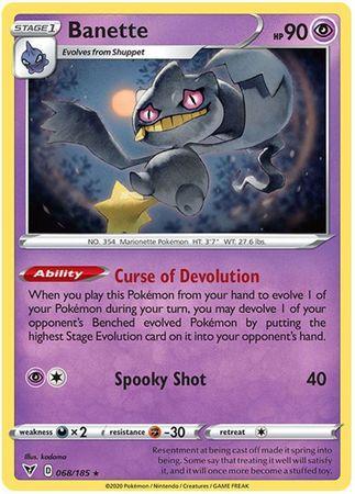 Banette (68/185)