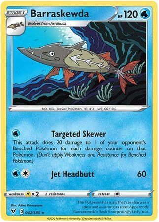 Barraskewda (42/185)