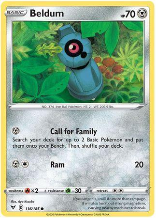 Beldum (116/185)