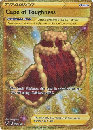 Cape of Toughness (200/185)