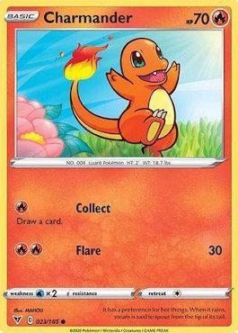 Charmander (23/185)