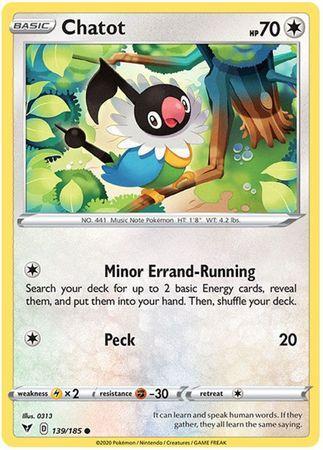 Chatot (139/185)