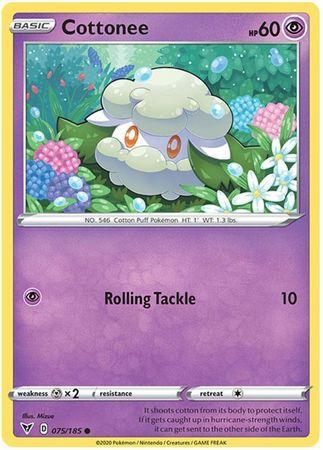 Cottonee (75/185)