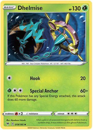 Dhelmise (19/185)