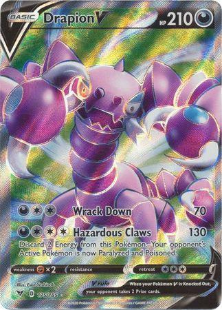 Drapion-V (175/185)