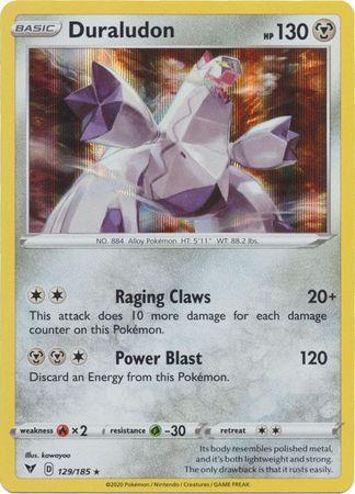 Duraludon (129/185)