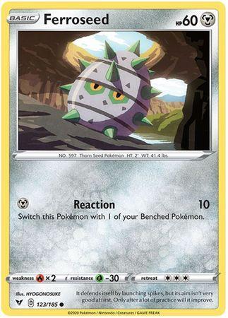 Ferroseed (123/185)