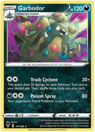 Garbodor (111/185)