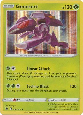Genesect (16/185)