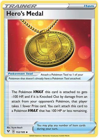 Hero's Medal (152/185)