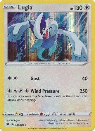 Lugia (132/185)