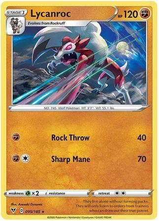 Lycanroc (95/185)