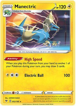 Manectric (52/185)