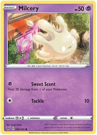 Milcery (80/185)