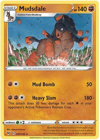 Mudsdale (97/185)