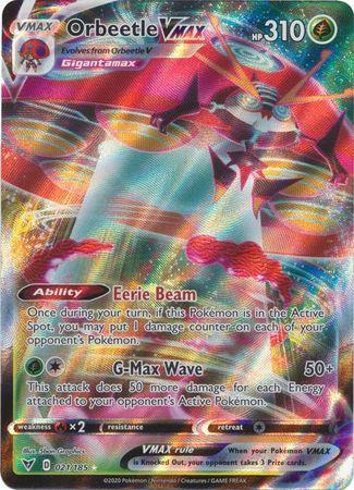 Orbeetle-VMAX (21/185)