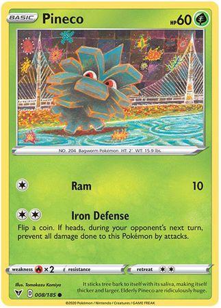 Pineco (8/185)