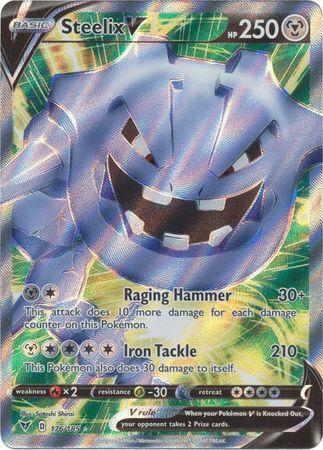 Steelix-V (176/185)