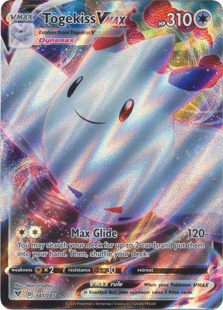 Togekiss-VMAX (141/185)