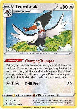 Trumbeak (144/185)