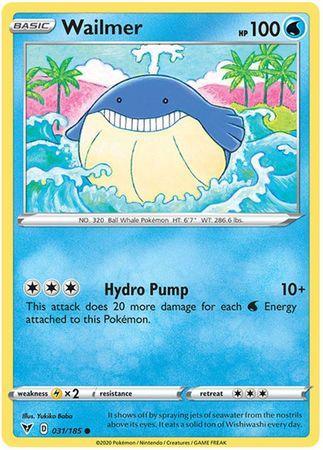 Wailmer (31/185)