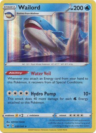 Wailord (32/185)