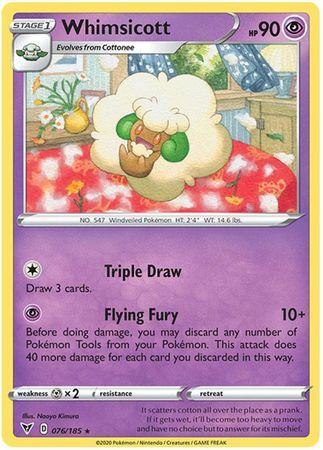 Whimsicott (76/185)
