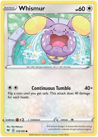 Whismur (135/185)