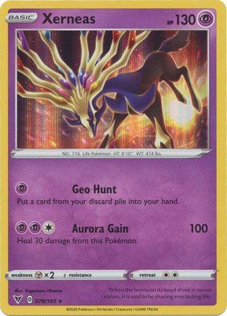 Xerneas (78/185)