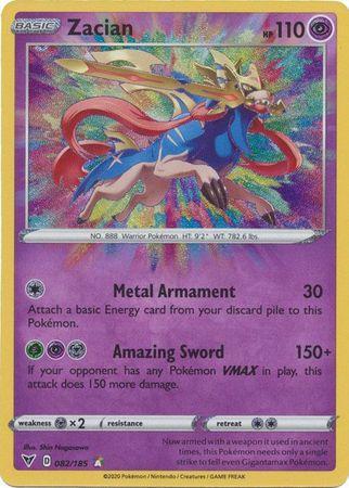 Zacian (82/185)