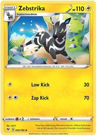 Zebstrika (54/185)