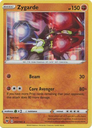 Zygarde (93/185)
