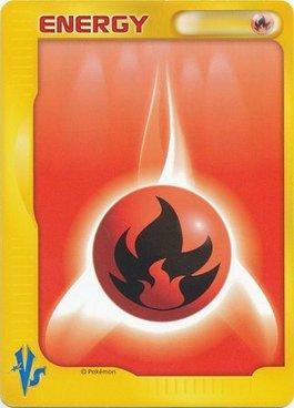 Fire Energy (144/141)