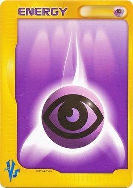 Psychic Energy (147/141)