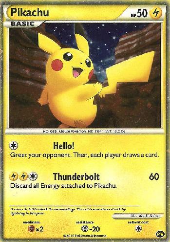 Pikachu (1/9)