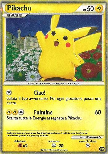 Pikachu (2/9)