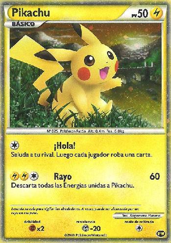 Pikachu (4/9)