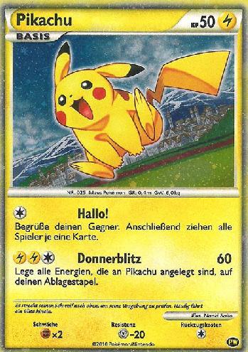 Pikachu (6/9)