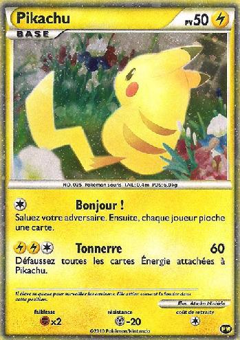 Pikachu (7/9)